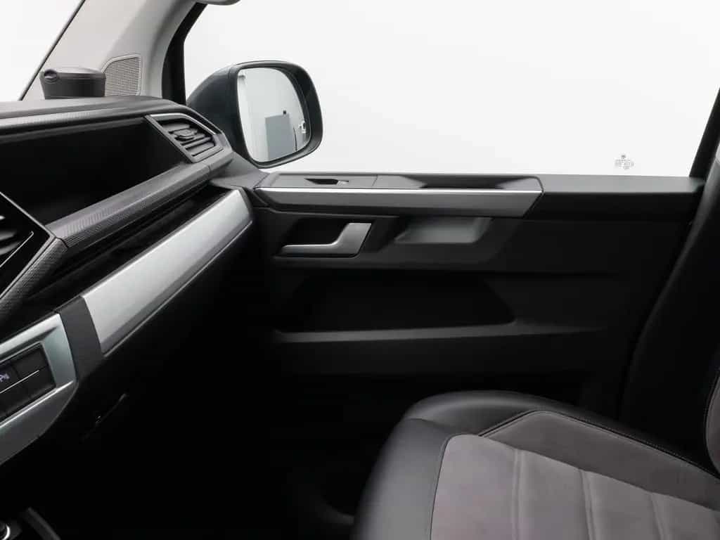 Volkswagen Transporter Multivan Kamera DAB Standheizung Navi Tempo 03/2021-photo-25