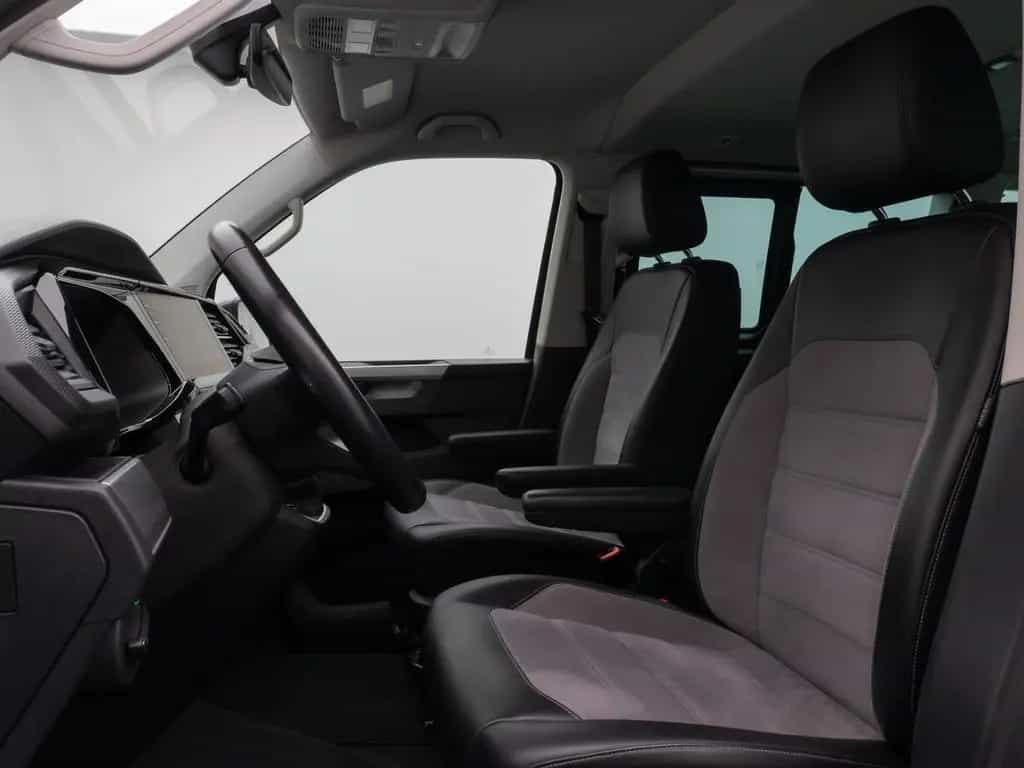 Volkswagen Transporter Multivan Kamera DAB Standheizung Navi Tempo 03/2021-photo-26