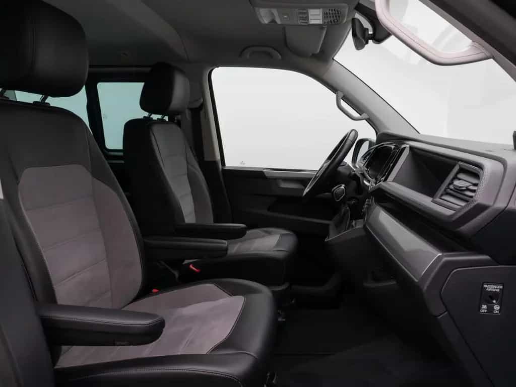 Volkswagen Transporter Multivan Kamera DAB Standheizung Navi Tempo 03/2021-photo-27