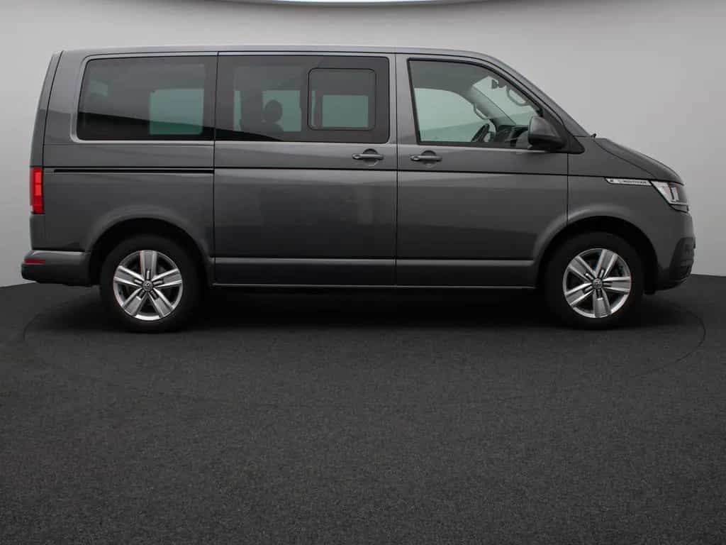 Volkswagen Transporter Multivan Kamera DAB Standheizung Navi Tempo 03/2021-photo-2