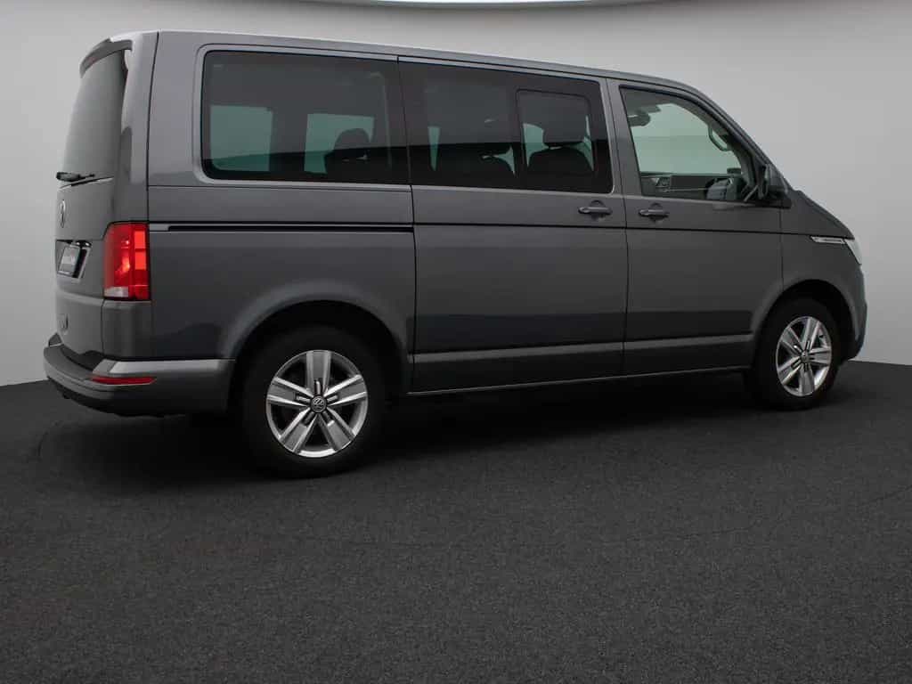 Volkswagen Transporter Multivan Kamera DAB Standheizung Navi Tempo 03/2021-photo-3