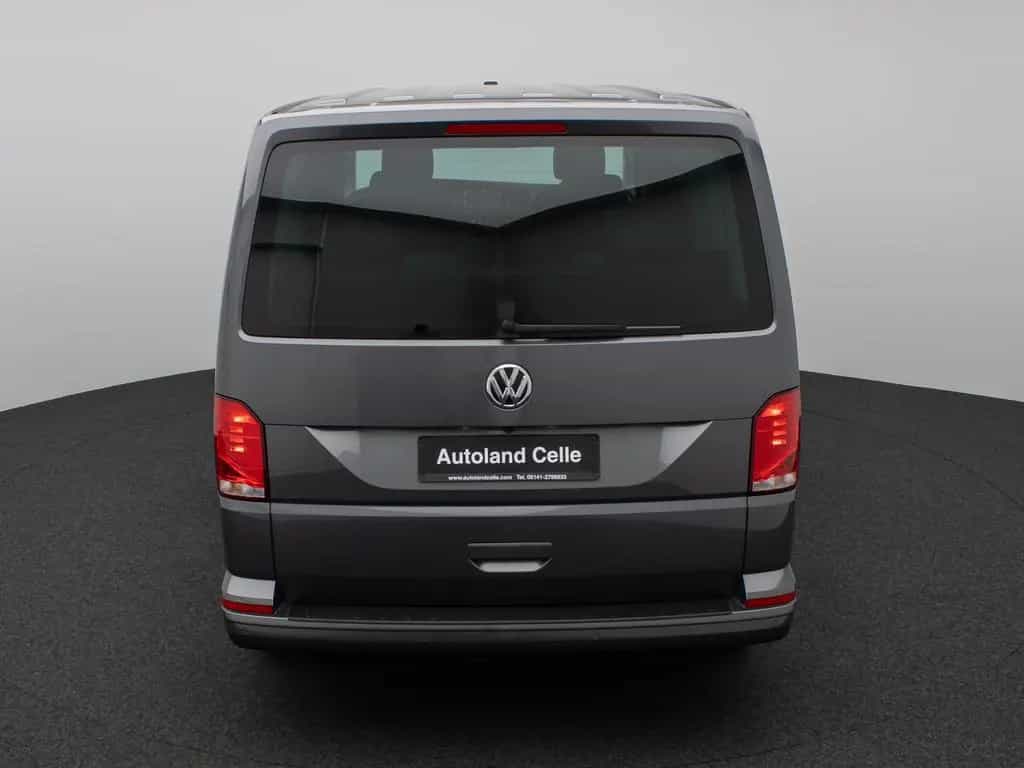 Volkswagen Transporter Multivan Kamera DAB Standheizung Navi Tempo 03/2021-photo-5