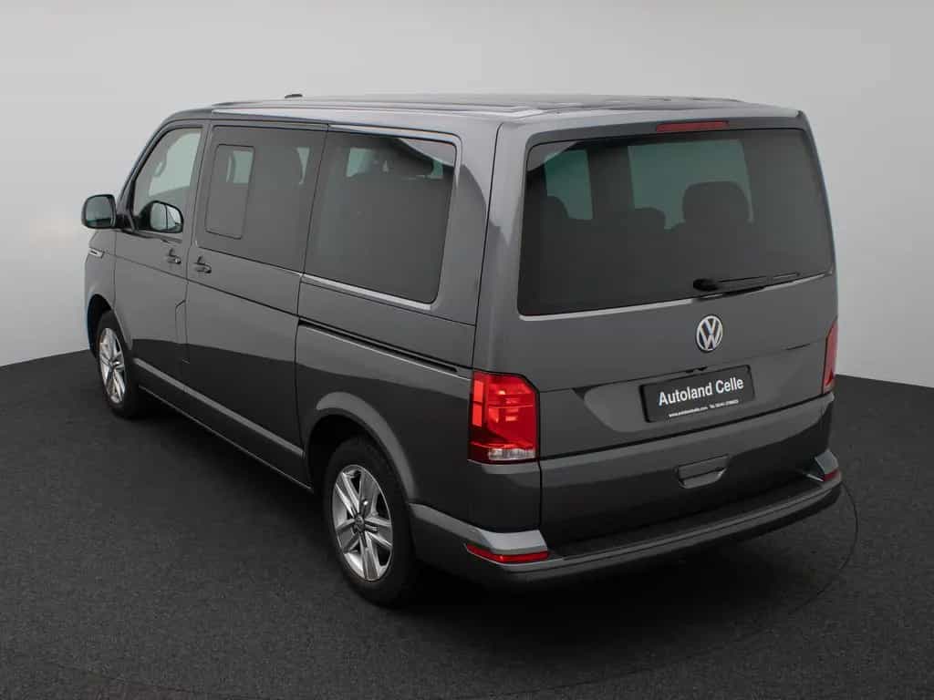Volkswagen Transporter Multivan Kamera DAB Standheizung Navi Tempo 03/2021-photo-6