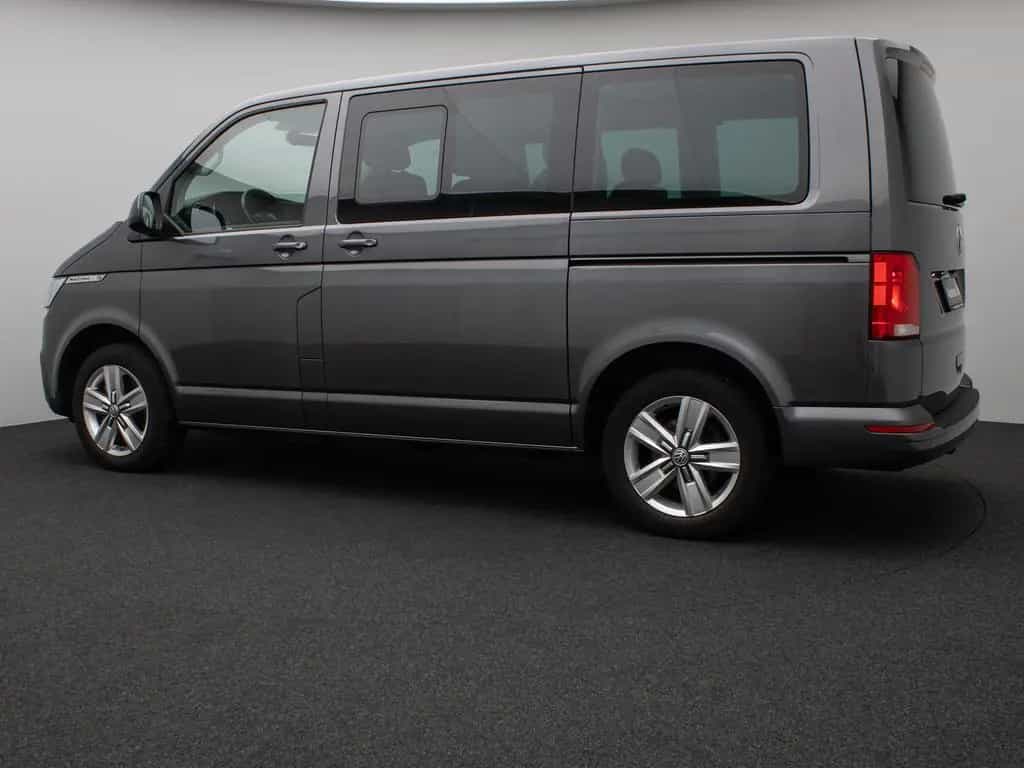 Volkswagen Transporter Multivan Kamera DAB Standheizung Navi Tempo 03/2021-photo-7
