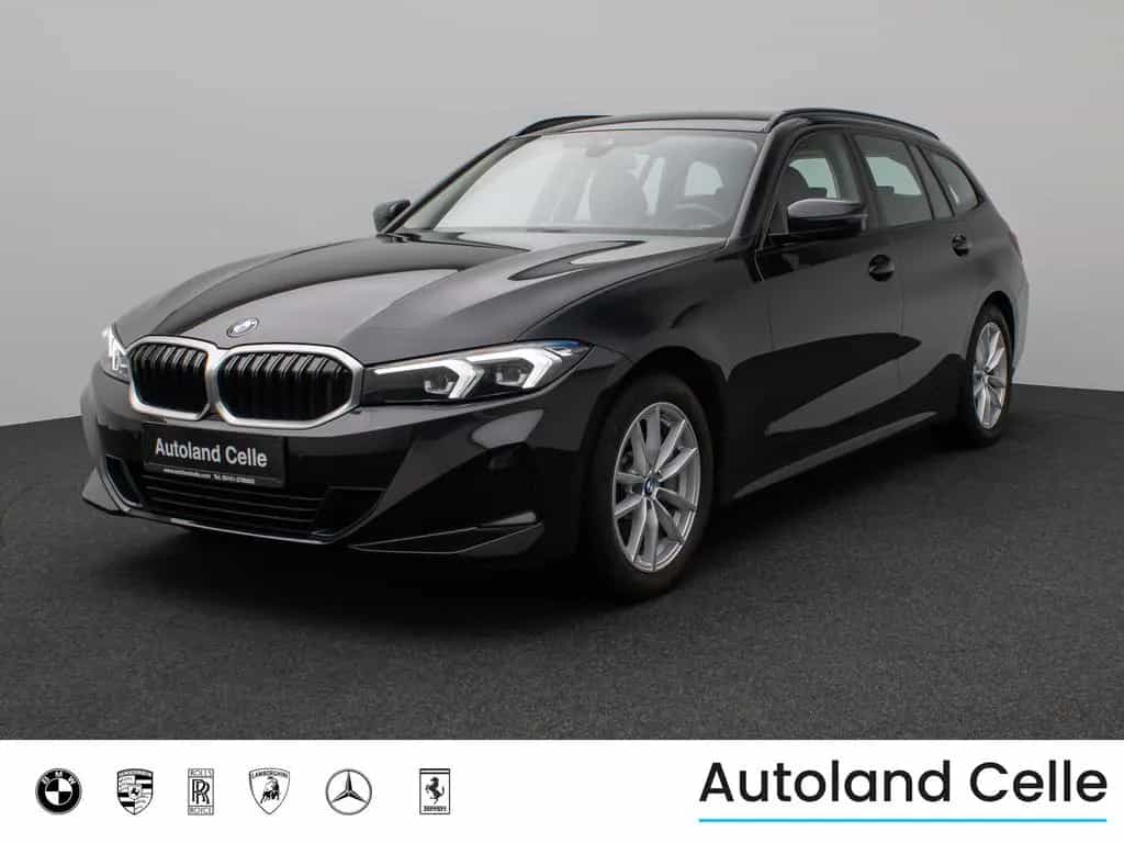 BMW 3 Series i xD DAB HUD CockPitPro PDCFernlichtassist 10/2022-photo-0