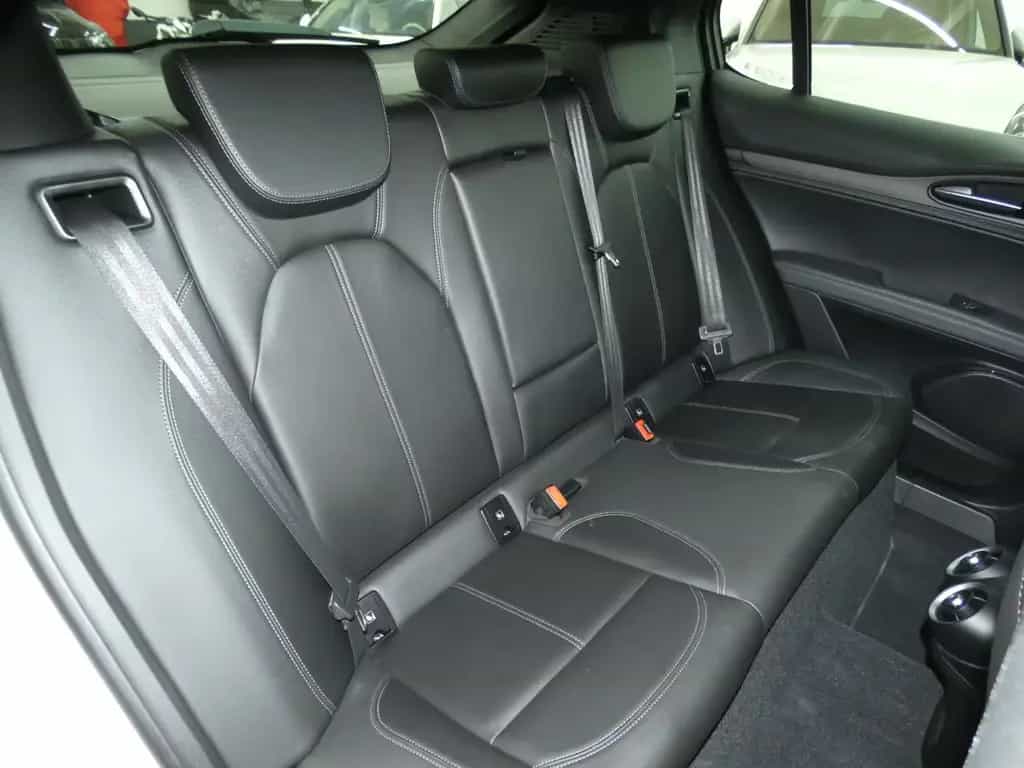Alfa Romeo Stelvio Ti Q4 2.2 JTDM*MATRIX*NAVI*KEYLESS*ACC 08/2023-photo-13