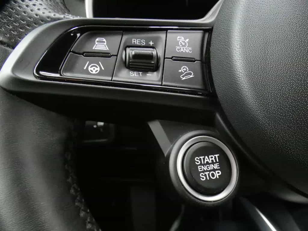 Alfa Romeo Stelvio Ti Q4 2.2 JTDM*MATRIX*NAVI*KEYLESS*ACC 08/2023-photo-15
