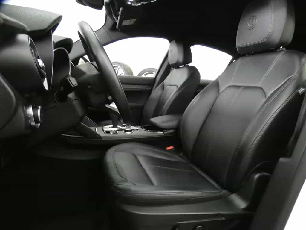 Alfa Romeo Stelvio Ti Q4 2.2 JTDM*MATRIX*NAVI*KEYLESS*ACC 08/2023-photo-8