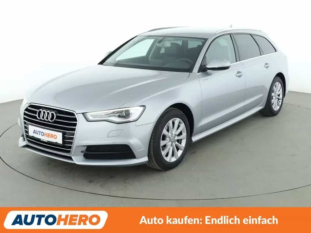 Audi A6 1.8 TFSI ultra Aut.*NAVI*BI-XENON*TEMPO*PDC* 02/2018-photo-0