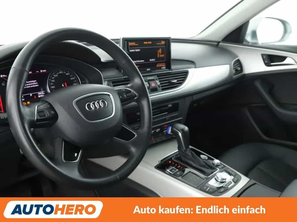 Audi A6 1.8 TFSI ultra Aut.*NAVI*BI-XENON*TEMPO*PDC* 02/2018-photo-10