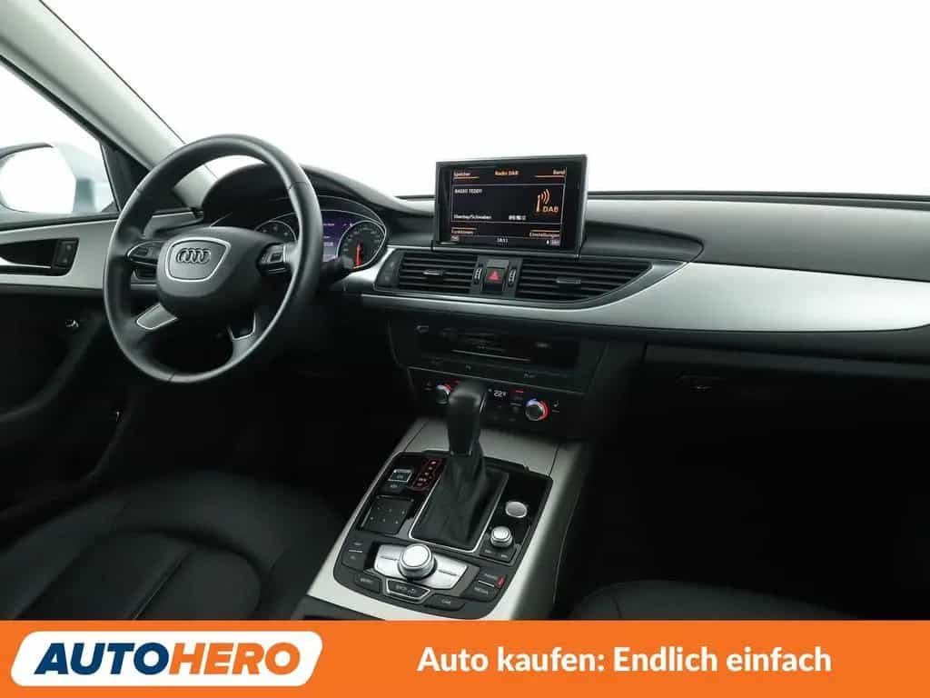 Audi A6 1.8 TFSI ultra Aut.*NAVI*BI-XENON*TEMPO*PDC* 02/2018-photo-12