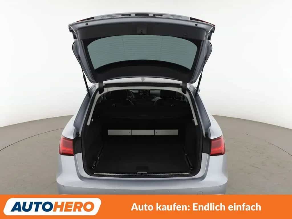 Audi A6 1.8 TFSI ultra Aut.*NAVI*BI-XENON*TEMPO*PDC* 02/2018-photo-16