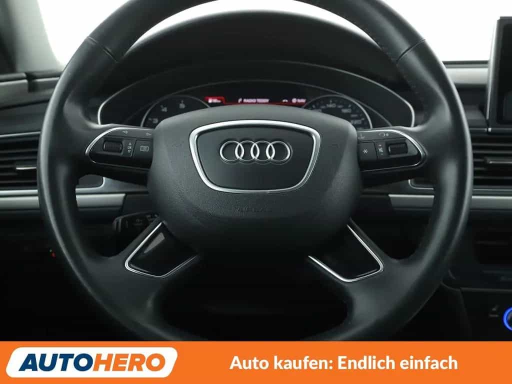 Audi A6 1.8 TFSI ultra Aut.*NAVI*BI-XENON*TEMPO*PDC* 02/2018-photo-18