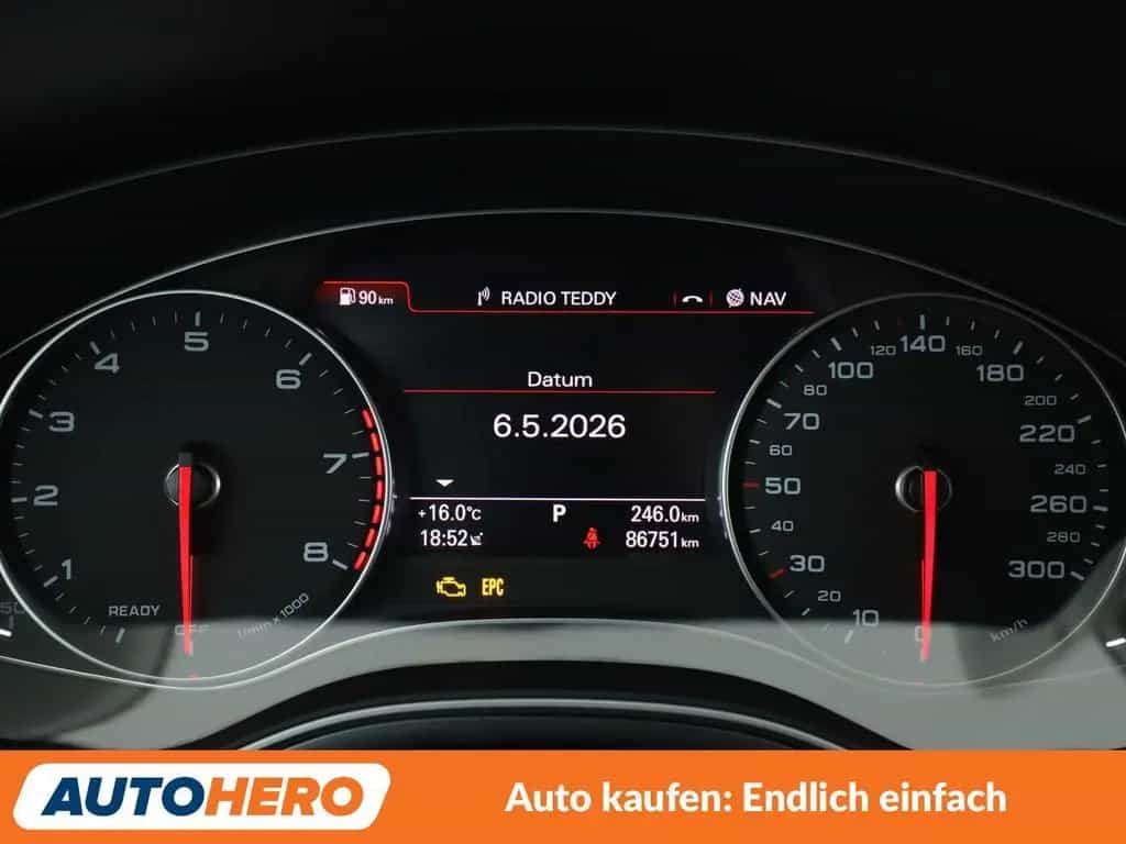 Audi A6 1.8 TFSI ultra Aut.*NAVI*BI-XENON*TEMPO*PDC* 02/2018-photo-19