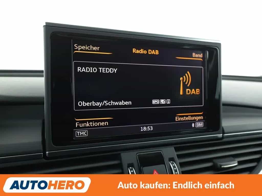 Audi A6 1.8 TFSI ultra Aut.*NAVI*BI-XENON*TEMPO*PDC* 02/2018-photo-20