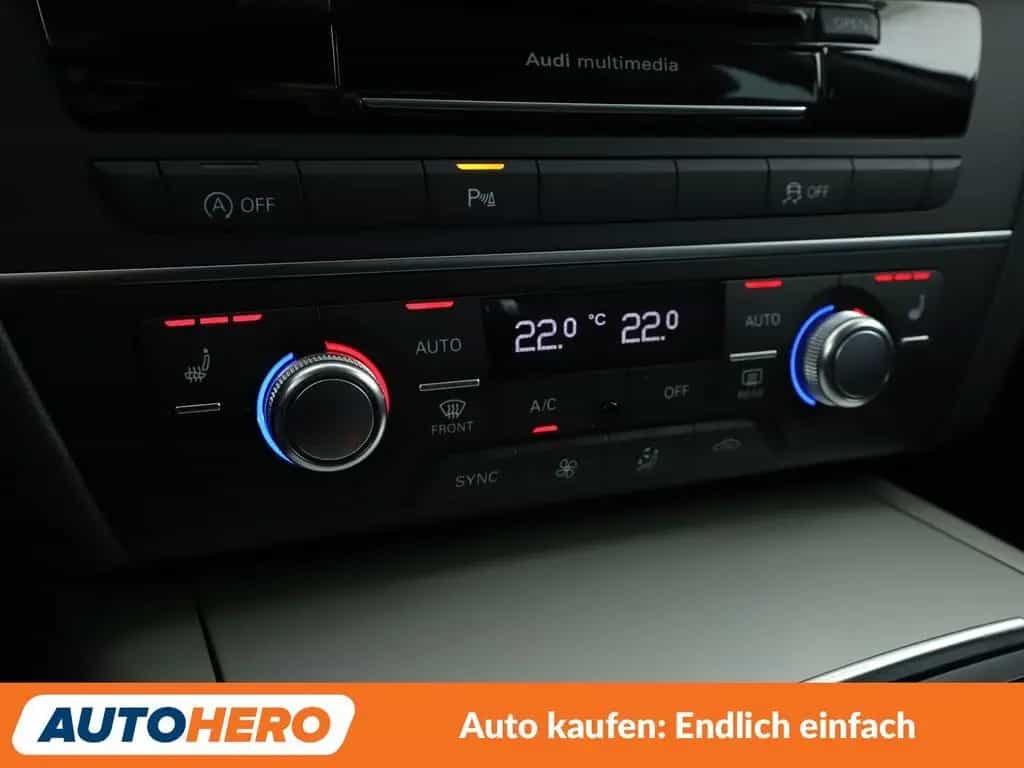 Audi A6 1.8 TFSI ultra Aut.*NAVI*BI-XENON*TEMPO*PDC* 02/2018-photo-23