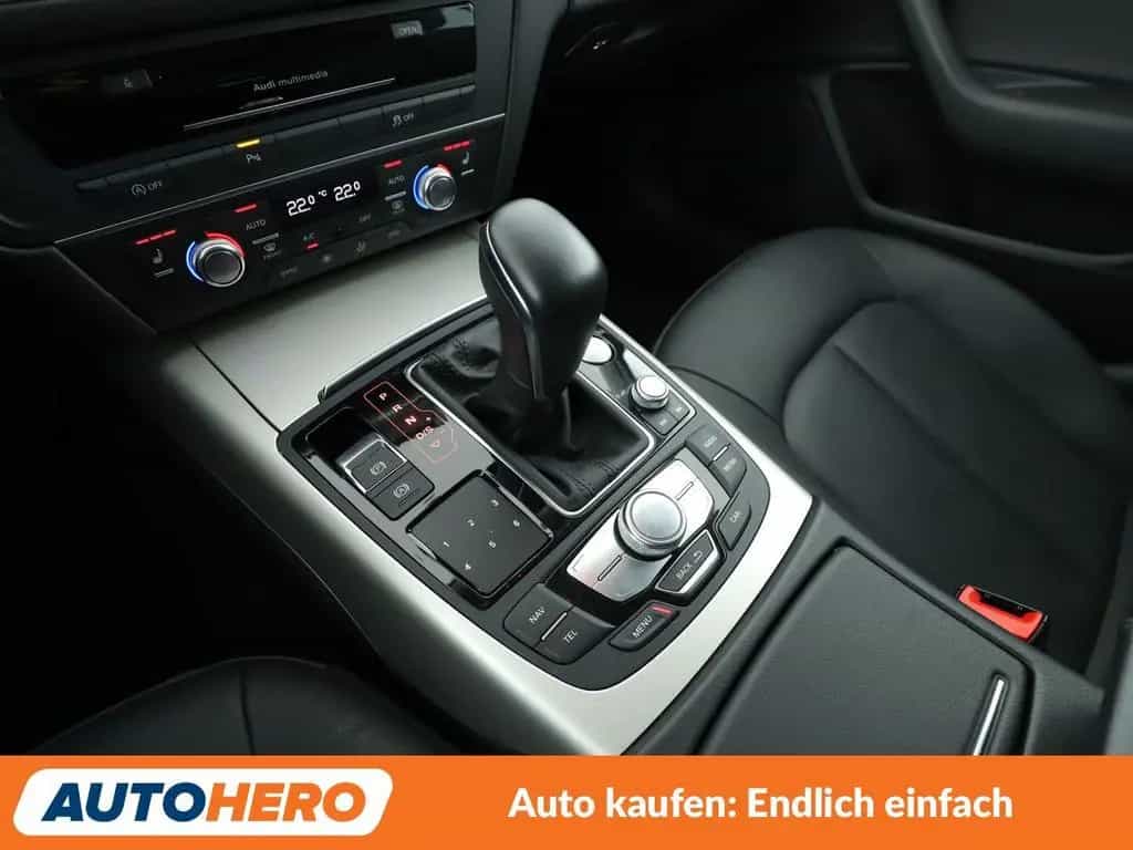 Audi A6 1.8 TFSI ultra Aut.*NAVI*BI-XENON*TEMPO*PDC* 02/2018-photo-24