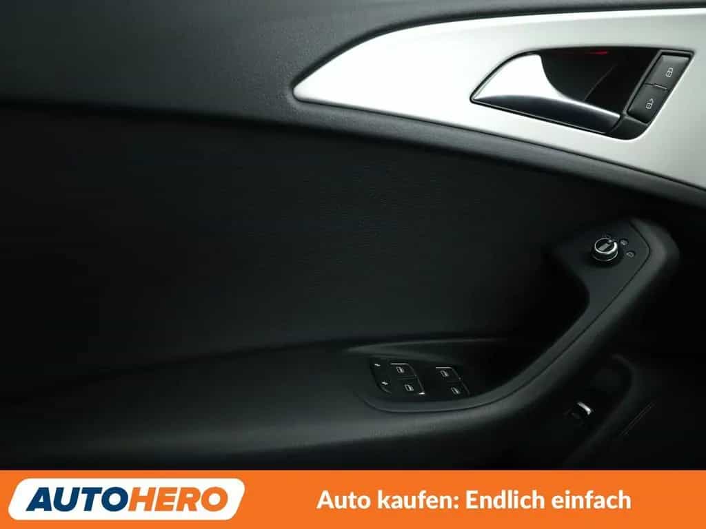 Audi A6 1.8 TFSI ultra Aut.*NAVI*BI-XENON*TEMPO*PDC* 02/2018-photo-27