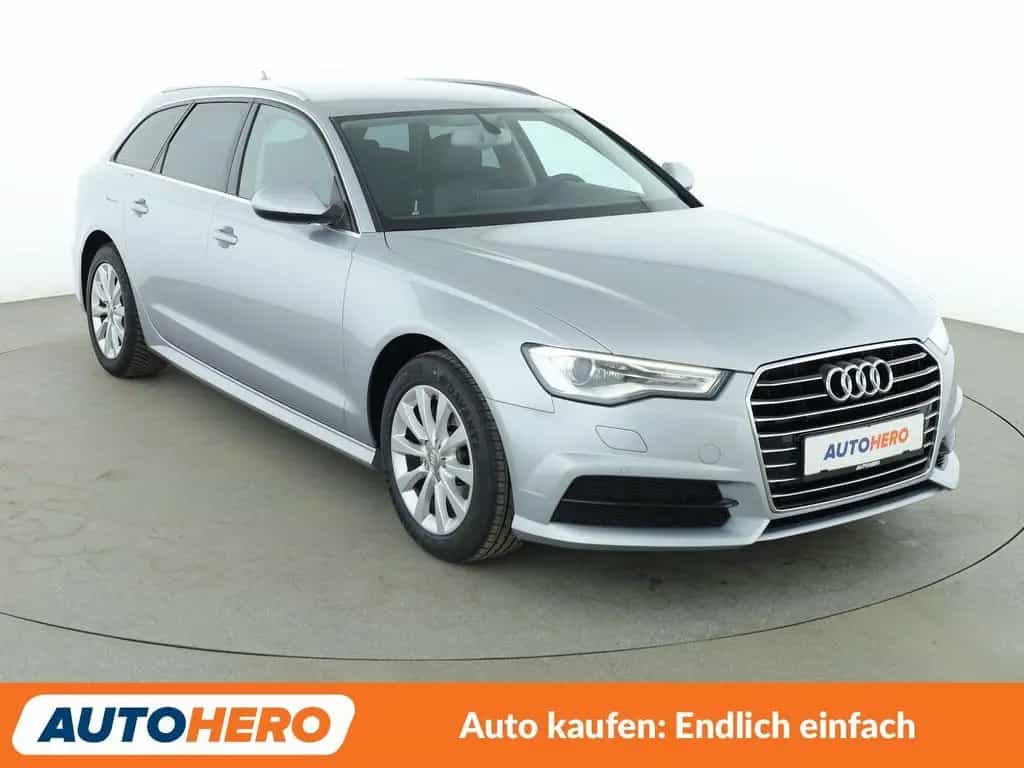 Audi A6 1.8 TFSI ultra Aut.*NAVI*BI-XENON*TEMPO*PDC* 02/2018-photo-7