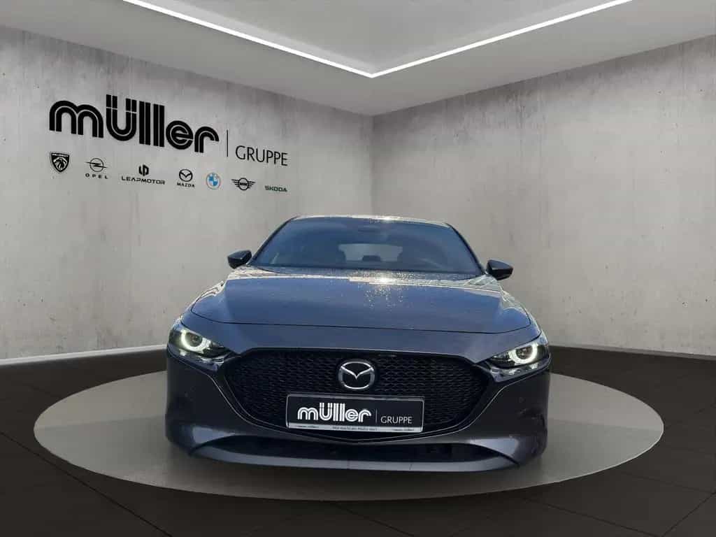 Mazda 3 G 122 PS 6MT FWD EXCLUSIVE DASO DESI 09/2023-photo-2