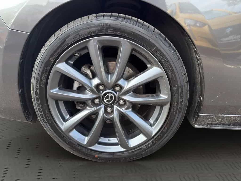 Mazda 3 G 122 PS 6MT FWD EXCLUSIVE DASO DESI 09/2023-photo-5