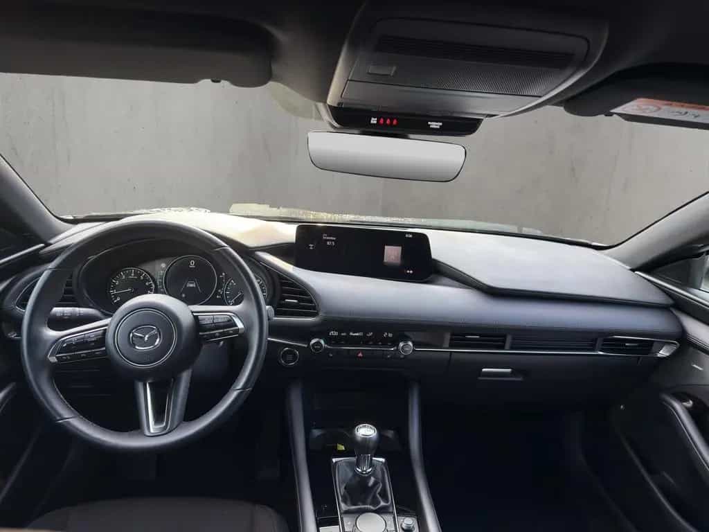 Mazda 3 G 122 PS 6MT FWD EXCLUSIVE DASO DESI 09/2023-photo-6