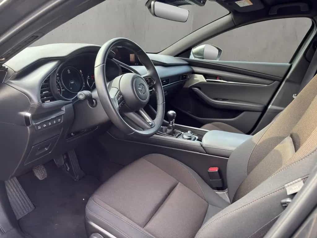 Mazda 3 G 122 PS 6MT FWD EXCLUSIVE DASO DESI 09/2023-photo-7