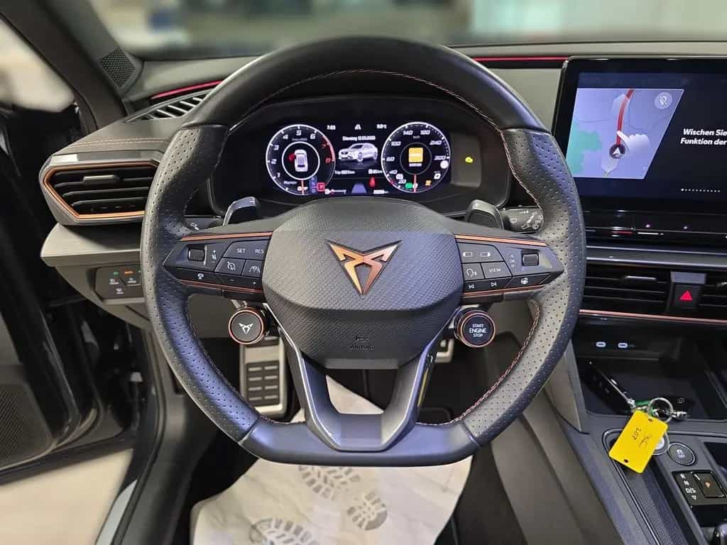 Cupra Formentor 2.0 TSI 4Drive VZ *LED*KAMERA*NAVI* 05/2024-photo-11