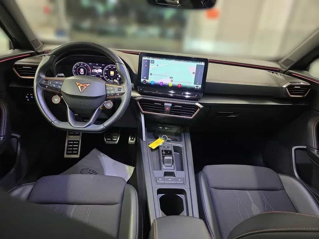 Cupra Formentor 2.0 TSI 4Drive VZ *LED*KAMERA*NAVI* 05/2024-photo-13