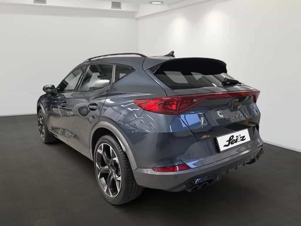 Cupra Formentor 2.0 TSI 4Drive VZ *LED*KAMERA*NAVI* 05/2024-photo-4