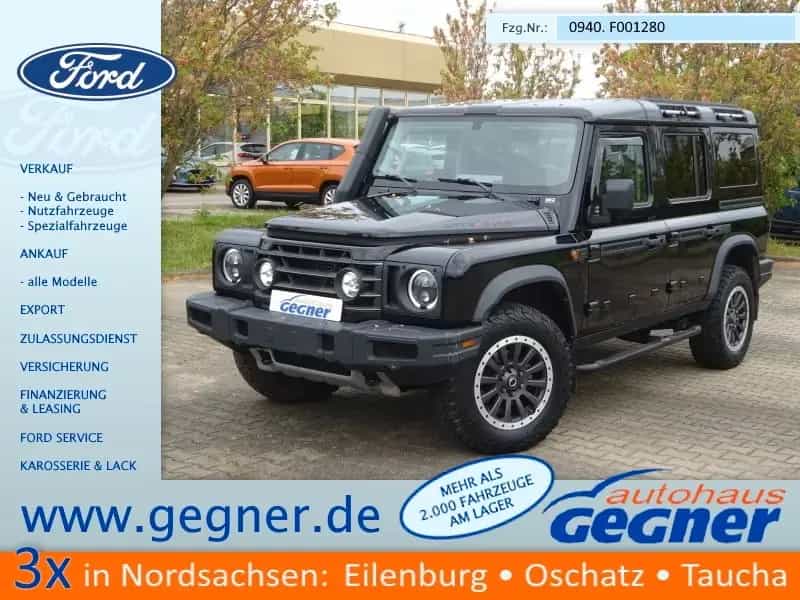 INEOS Grenadier Station Wagon Fieldmaster Edition 07/2023-photo-0