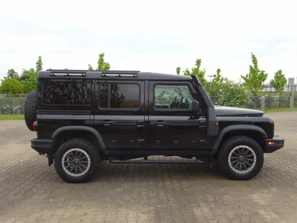INEOS Grenadier Station Wagon Fieldmaster Edition 07/2023-photo-10