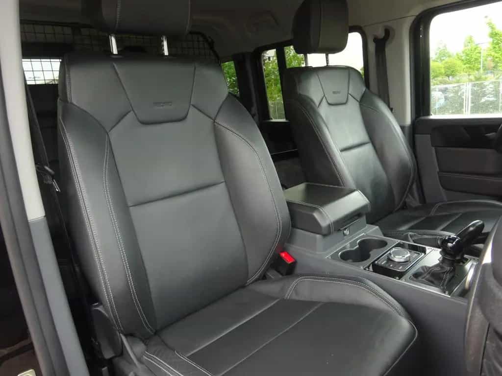 INEOS Grenadier Station Wagon Fieldmaster Edition 07/2023-photo-13