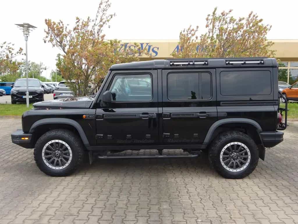 INEOS Grenadier Station Wagon Fieldmaster Edition 07/2023-photo-2