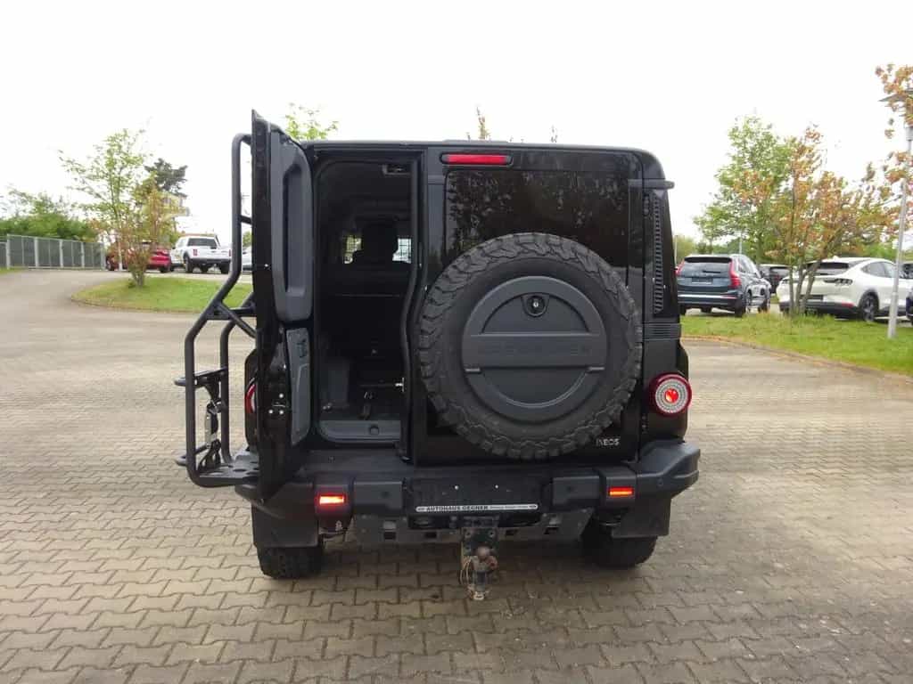 INEOS Grenadier Station Wagon Fieldmaster Edition 07/2023-photo-6