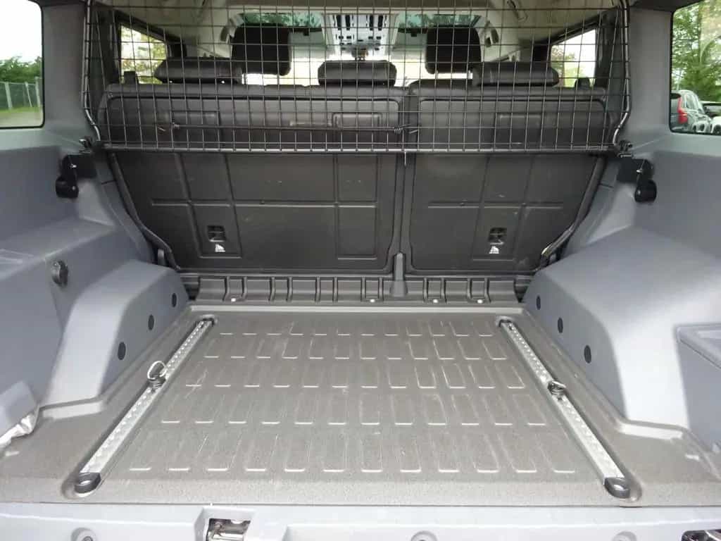 INEOS Grenadier Station Wagon Fieldmaster Edition 07/2023-photo-8