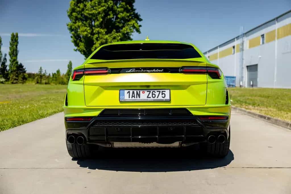Lamborghini Urus 4.0 V8 S Verde Citrea BO Night AHK WAR 4/28 02/2023-photo-10