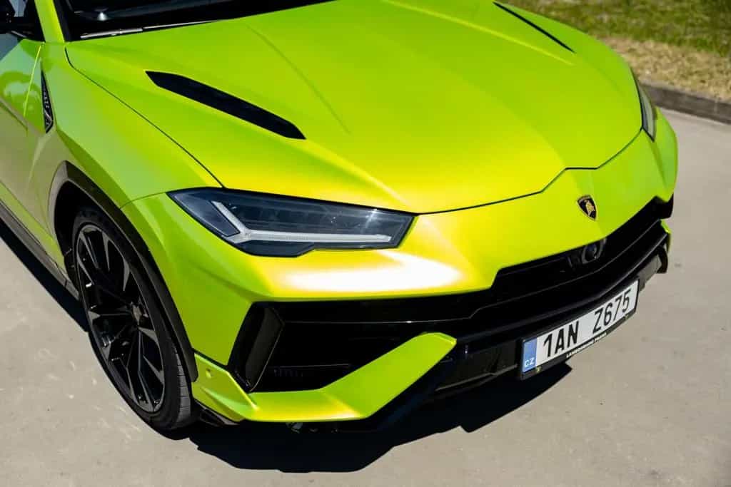 Lamborghini Urus 4.0 V8 S Verde Citrea BO Night AHK WAR 4/28 02/2023-photo-14