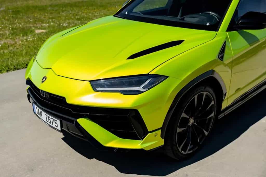 Lamborghini Urus 4.0 V8 S Verde Citrea BO Night AHK WAR 4/28 02/2023-photo-15