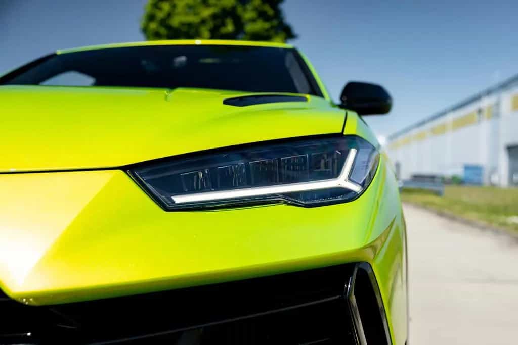 Lamborghini Urus 4.0 V8 S Verde Citrea BO Night AHK WAR 4/28 02/2023-photo-18