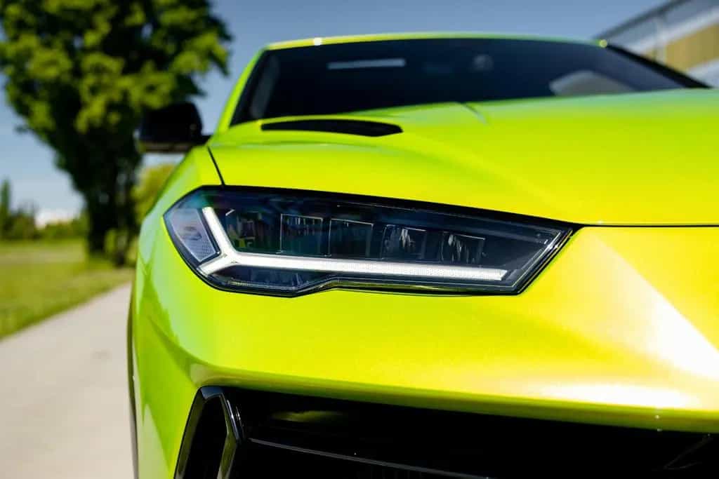 Lamborghini Urus 4.0 V8 S Verde Citrea BO Night AHK WAR 4/28 02/2023-photo-19