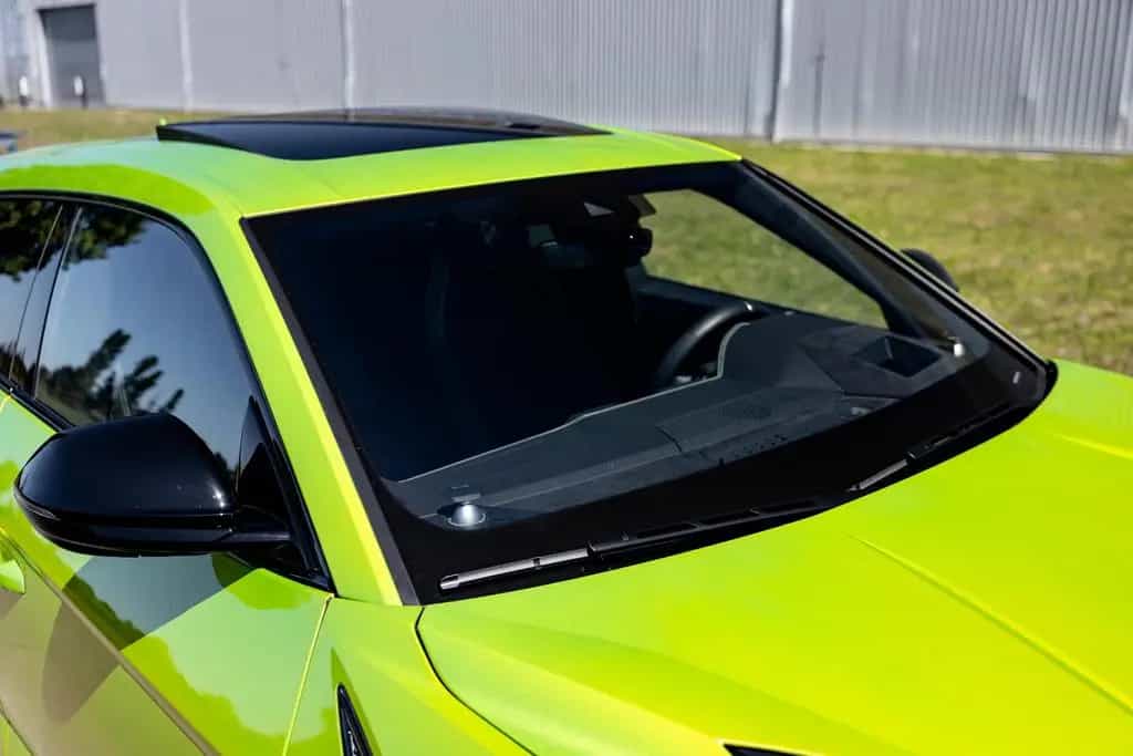 Lamborghini Urus 4.0 V8 S Verde Citrea BO Night AHK WAR 4/28 02/2023-photo-21