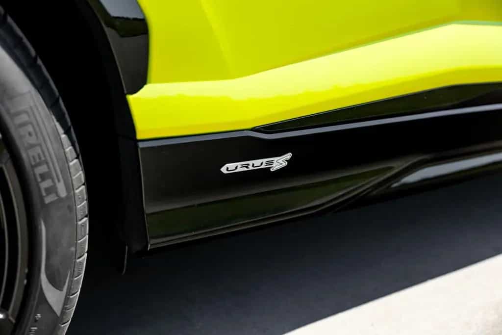 Lamborghini Urus 4.0 V8 S Verde Citrea BO Night AHK WAR 4/28 02/2023-photo-24