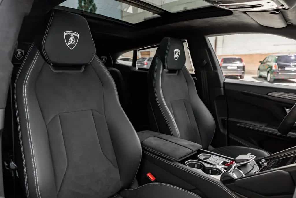 Lamborghini Urus 4.0 V8 S Verde Citrea BO Night AHK WAR 4/28 02/2023-photo-30