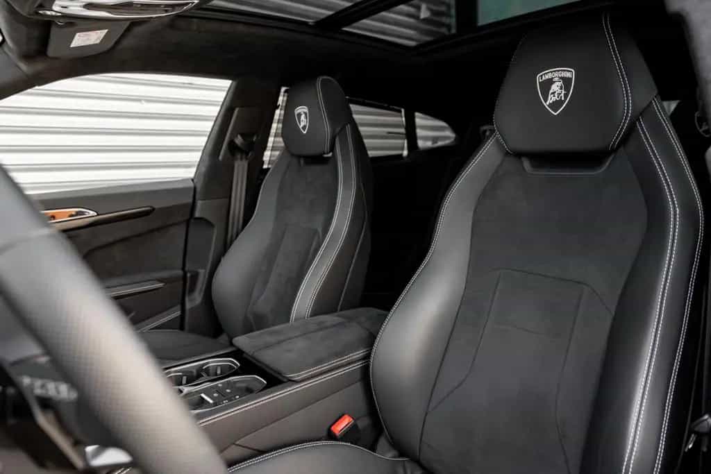 Lamborghini Urus 4.0 V8 S Verde Citrea BO Night AHK WAR 4/28 02/2023-photo-31