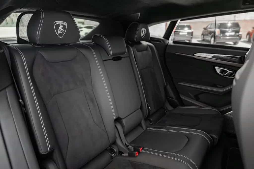 Lamborghini Urus 4.0 V8 S Verde Citrea BO Night AHK WAR 4/28 02/2023-photo-32