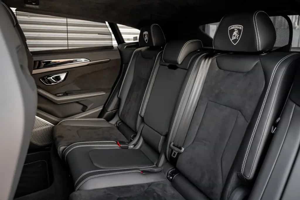 Lamborghini Urus 4.0 V8 S Verde Citrea BO Night AHK WAR 4/28 02/2023-photo-33