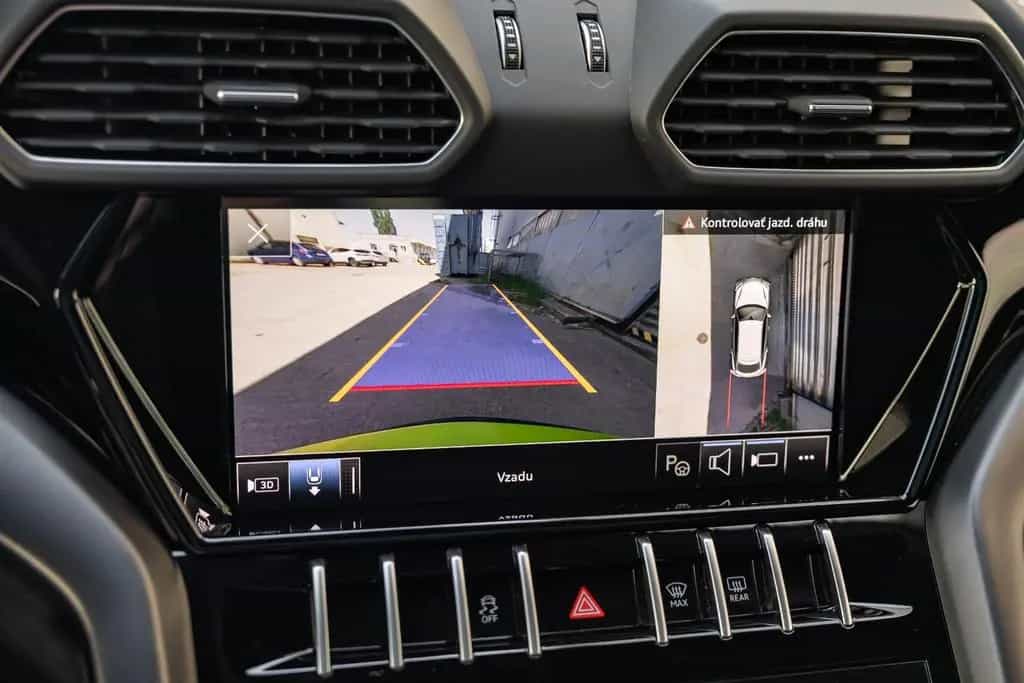 Lamborghini Urus 4.0 V8 S Verde Citrea BO Night AHK WAR 4/28 02/2023-photo-40