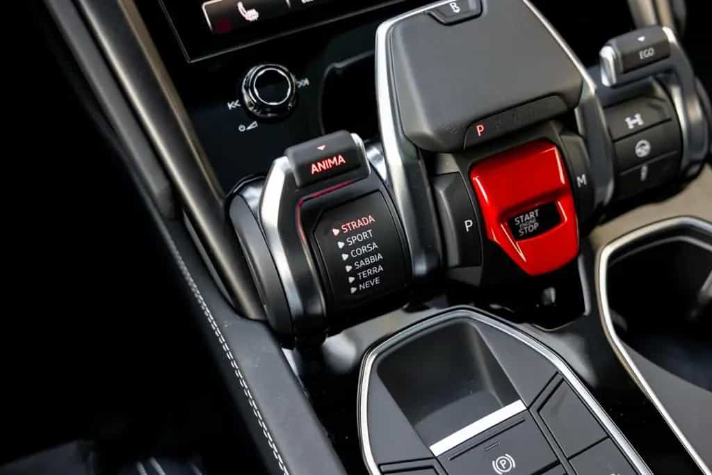 Lamborghini Urus 4.0 V8 S Verde Citrea BO Night AHK WAR 4/28 02/2023-photo-41