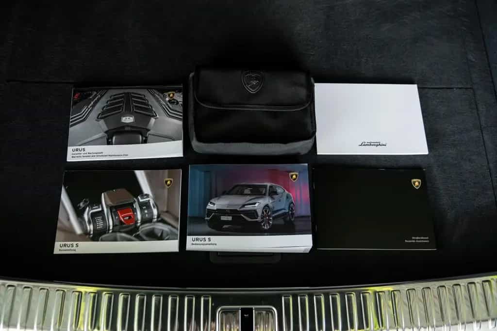 Lamborghini Urus 4.0 V8 S Verde Citrea BO Night AHK WAR 4/28 02/2023-photo-46